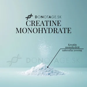 Creatine Monohydrate - 300g Prášok