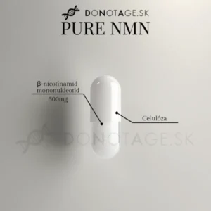 Pure NMN – Kapsule