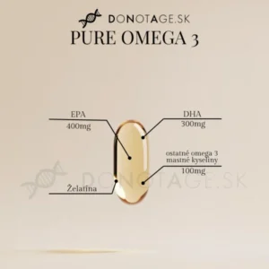 Omega 3 EPA 400mg DHA 300mg